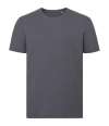 108M Russell Athletic Pure Organic T-Shirt Convoy Grey  colour image
